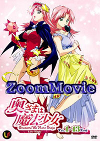 Okusama Wa Maho Shoujo Complete TV Series - Anime DVD