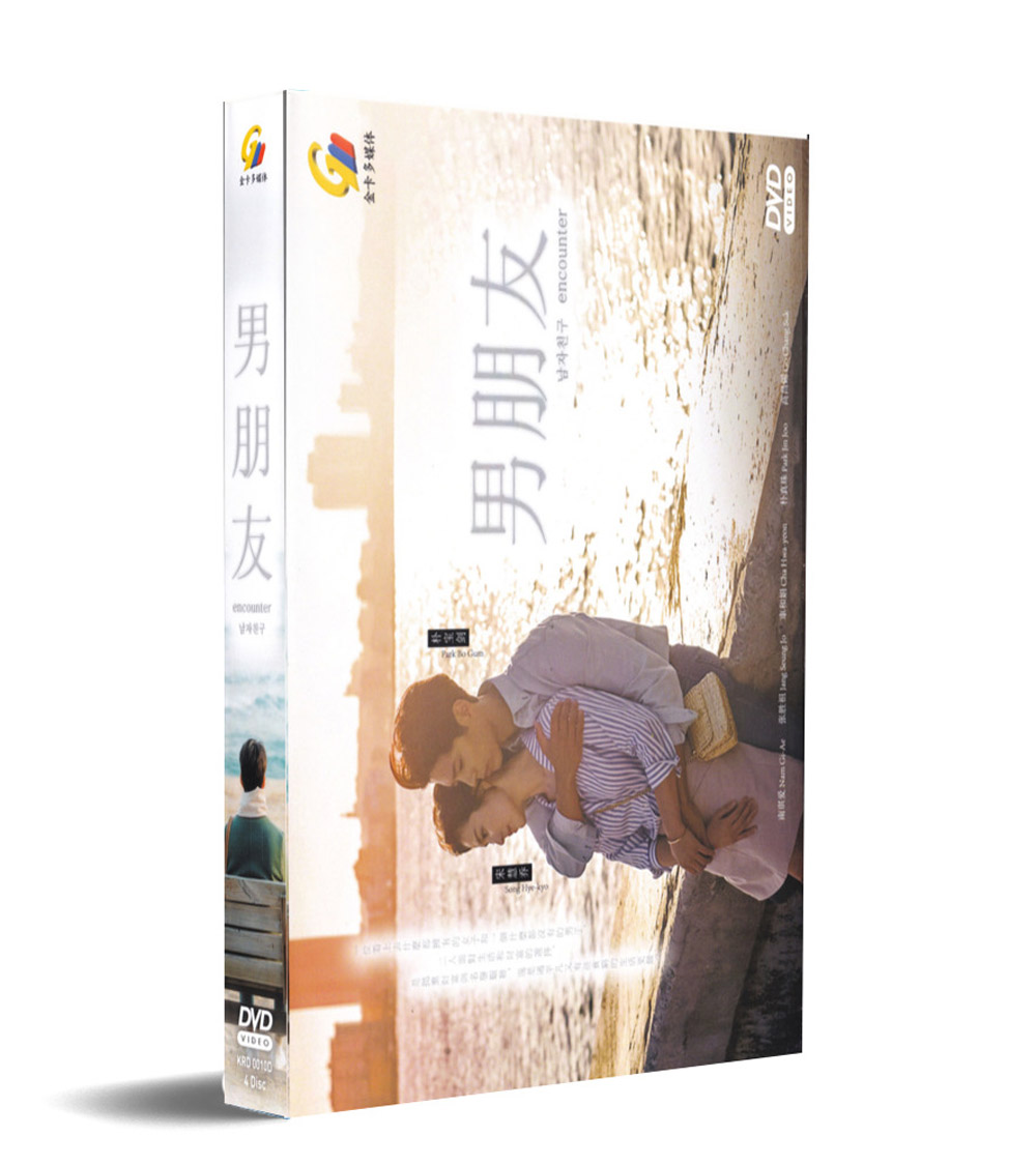 Encounter (DVD) (2018) Korean TV Series