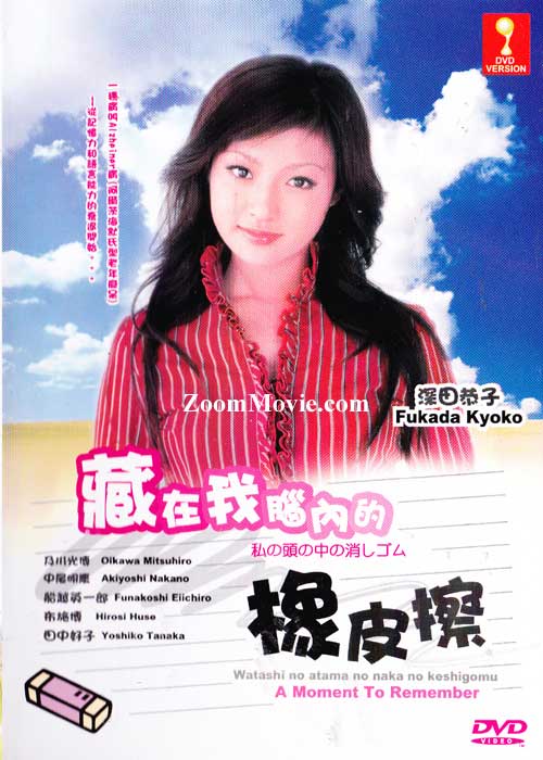 A Moment To Remember (DVD) () Japanese Movie