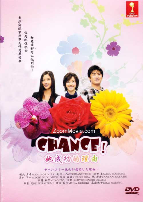 Chance (DVD) () Japanese Movie
