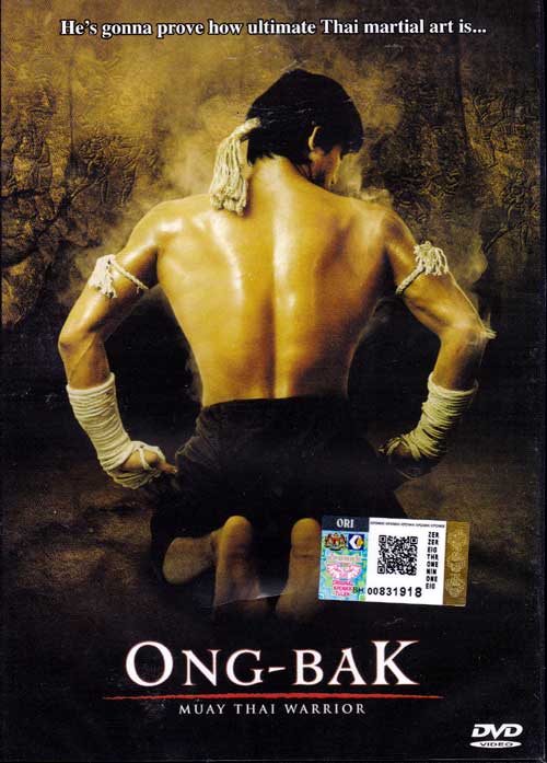 Ong Bak - Muay Thai Warrior (DVD) () Thai Movie