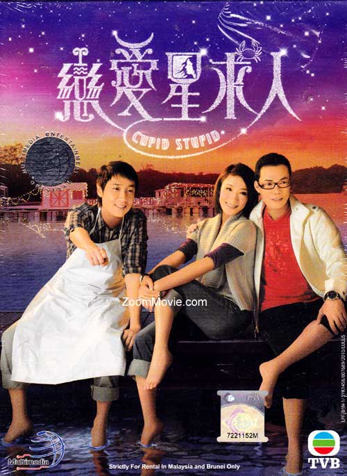 恋爱星求人 (DVD) (2010) 港剧