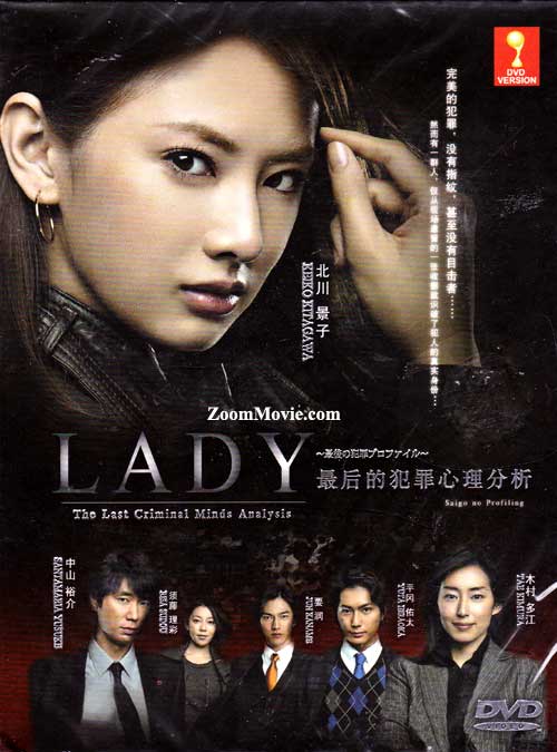 最后的犯罪分析 (DVD) (2011) 日剧