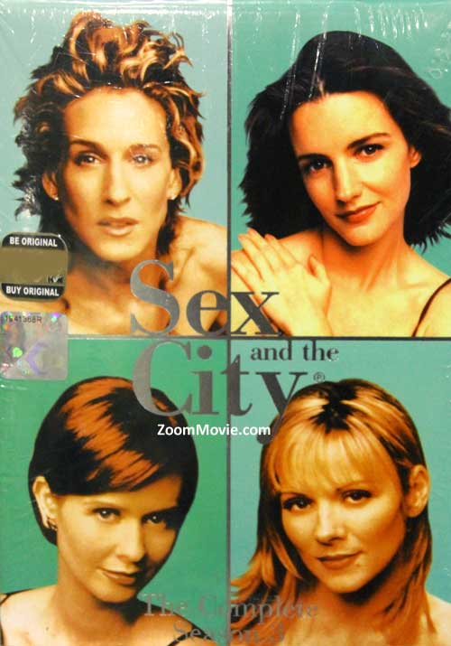 Sex and the City TV series season 1, 2, 3, 4, 5, 6 full episodes ...