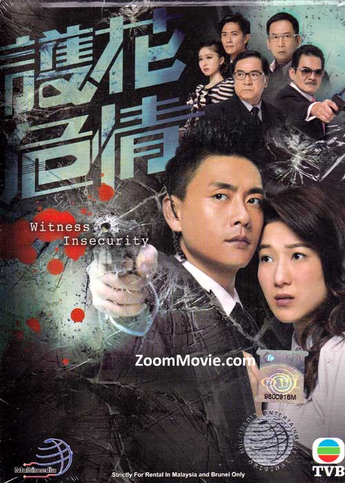 Witness Insecurity (DVD) (2012) 香港TVドラマ
