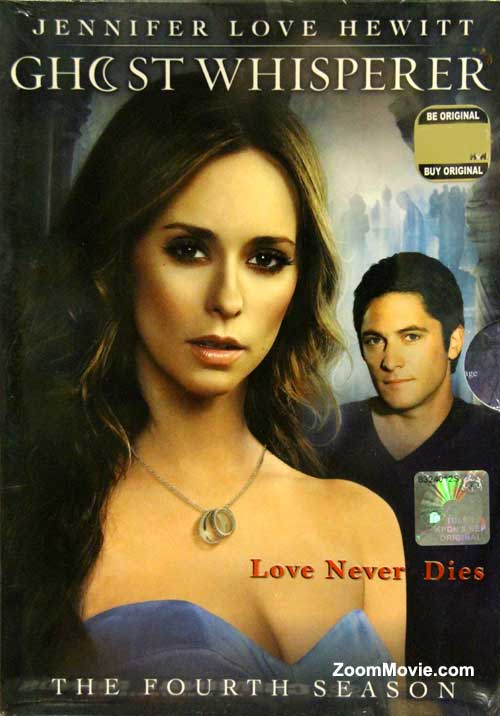 Ghost Whisperer (Season 4) (DVD) (2008) American TV Series