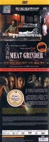 Meat Grinder (DVD) Thai Movie
