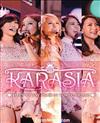 Karasia Happy New Year In Tokyo Dome (DVD) 韩国音乐视频