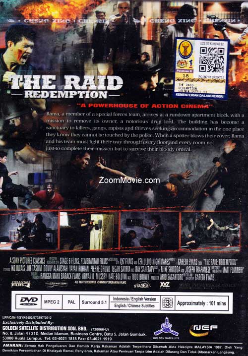 The Raid: Redemption image 2