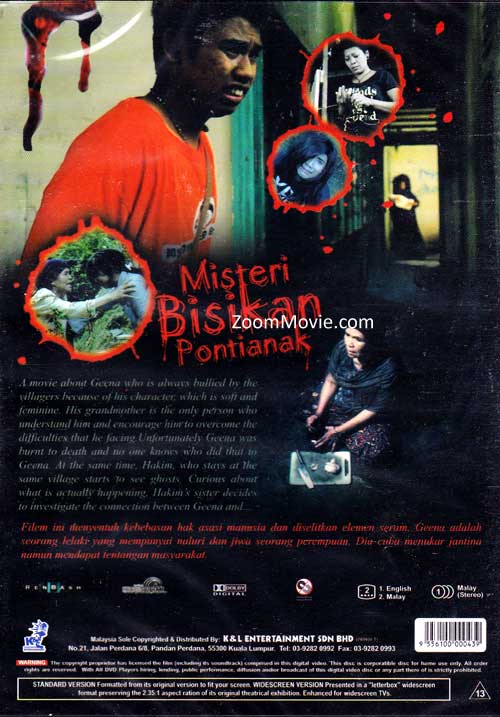 Film Vidio Misteri | misteri bisikan pontianak dvd malay movie 2013 cast by Film Vidio Misteri | misteri bisikan pontianak dvd malay movie 2013 cast by