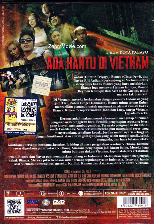 Ada Hantu Di Vietnam image 2