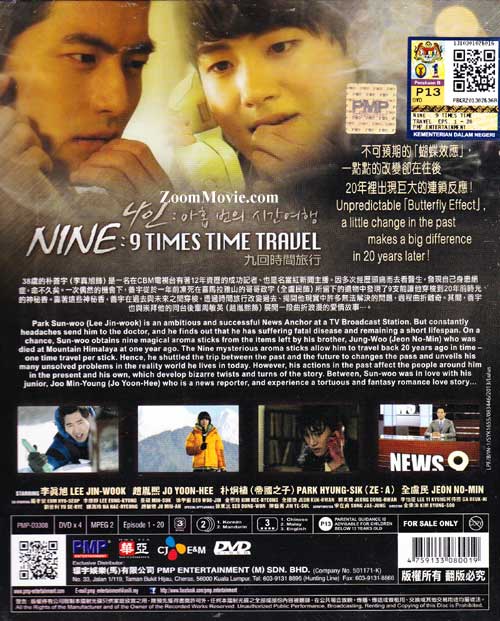 Nine:9 Times Time Travel image 2