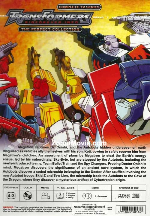 Transformers: Robots in Disguise image 2