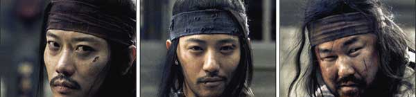 The Showdown (Korean Movie DVD)