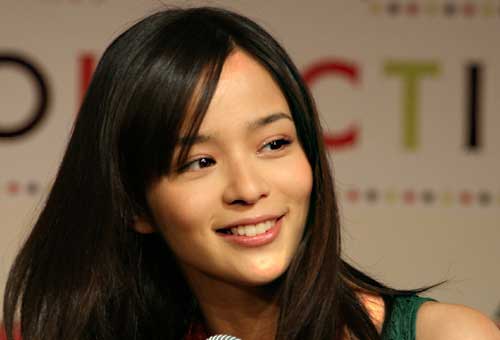 Thank karina japanese actress Phrase... super, karina japanese actress agree with