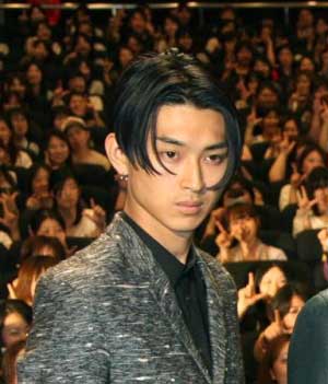 Matsuda Shota