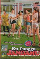 Ku Tunggu Jandamu Indonesian Movie DVDs