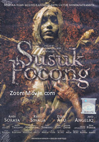 Susuk Pocong Indonesian Movie DVDs