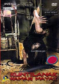 Kuntilanak Kamar Mayat Indonesian Movie DVD