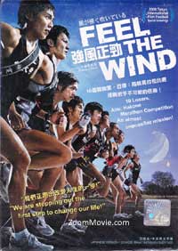 Feel The Wind Japanese Movie DVDs