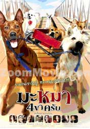 Mid Road Gang Thai Movie DVDs