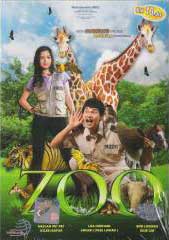 Zoo マレー語映画DVD