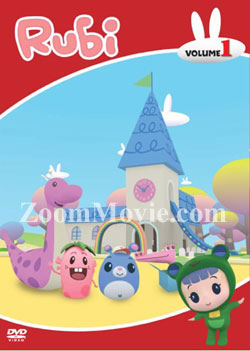Rubi Vol 1 Children And Education DVD