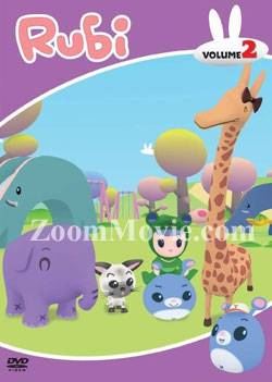 Rubi Vol 2 Children And Education DVD