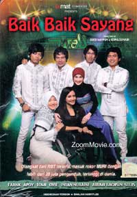 Baik Baik Sayang Indonesian Movie DVD
