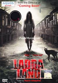 Ladda Land Thai Movie DVD