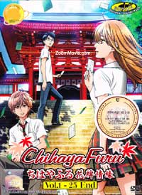 Chihayafuru Japanese Anime DVDs