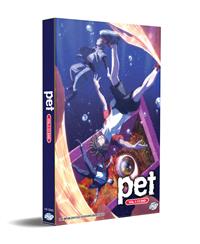 Pet (DVD) (2020) Anime