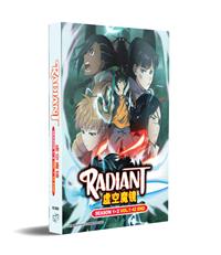 Radiant Season 1+2 (DVD) (2018-2020) Anime