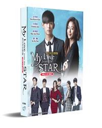 My Love From The Star (DVD) (2014) 韓国TVドラマ