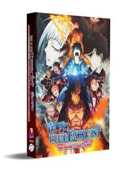 Blue Exorcist Season 1+2+OVA+Movie (DVD) (2011-2020) Anime