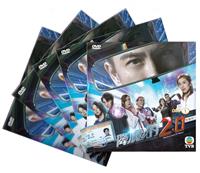 降魔的 2.0 (DVD) (2020) 港劇