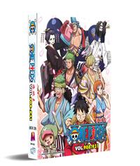 One Piece Box 29 (TV 908 - 931) (DVD) (2020) Anime