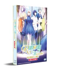 Runway de Waratte (DVD) (2020) Anime