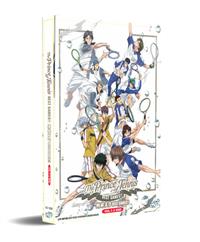 The Prince of Tennis BEST GAMES (DVD) (2018) Anime