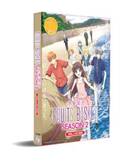 Fruits Basket Season 2 (DVD) (2020) Anime