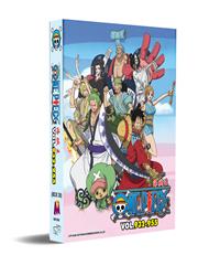 One Piece Box 30 (TV 932 - 955) (DVD) (2020) Anime