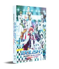 IDOLiSH7 (DVD) (2018) Anime