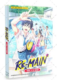 Re-Main (DVD) (2021) 动画