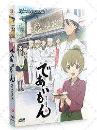 Deaimon (DVD) (2022) Anime