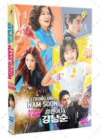 大力女子姜南顺 (DVD) (2023) 韩剧
