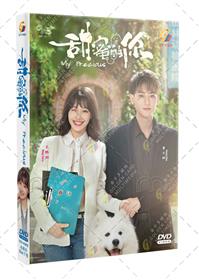 甜蜜的你 (DVD) (2023) 大陆剧