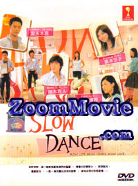 Slow Dance (DVD) () Japanese TV Series