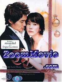 Lovers (DVD) () Korean TV Series