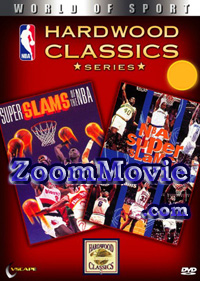 Hardwood Classics Series – Super Slam Of The NBA 1 & 2 (DVD) () 篮球