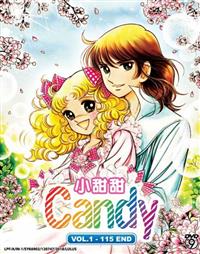 Candy (DVD) (1979) Anime